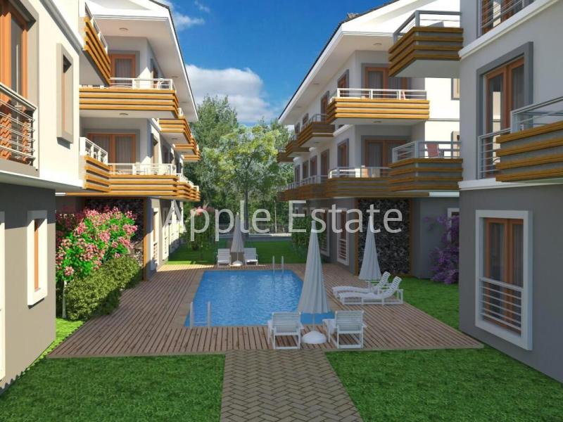 Fethiye Satılık Daire